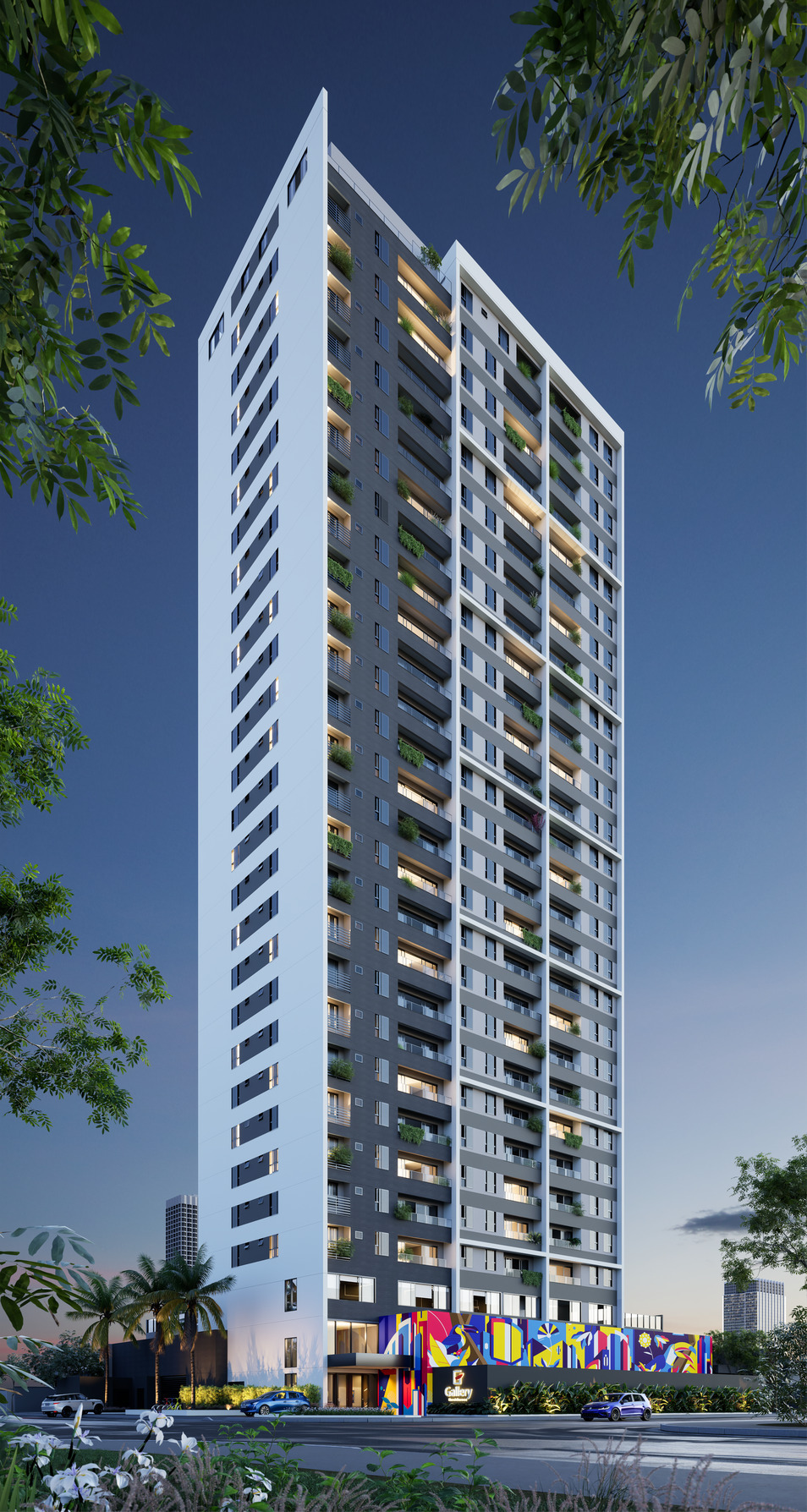 Gallery Residence - Louly Caixe