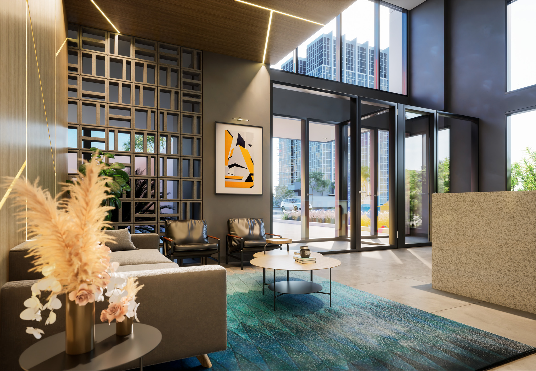 Gallery Residence - Louly Caixe