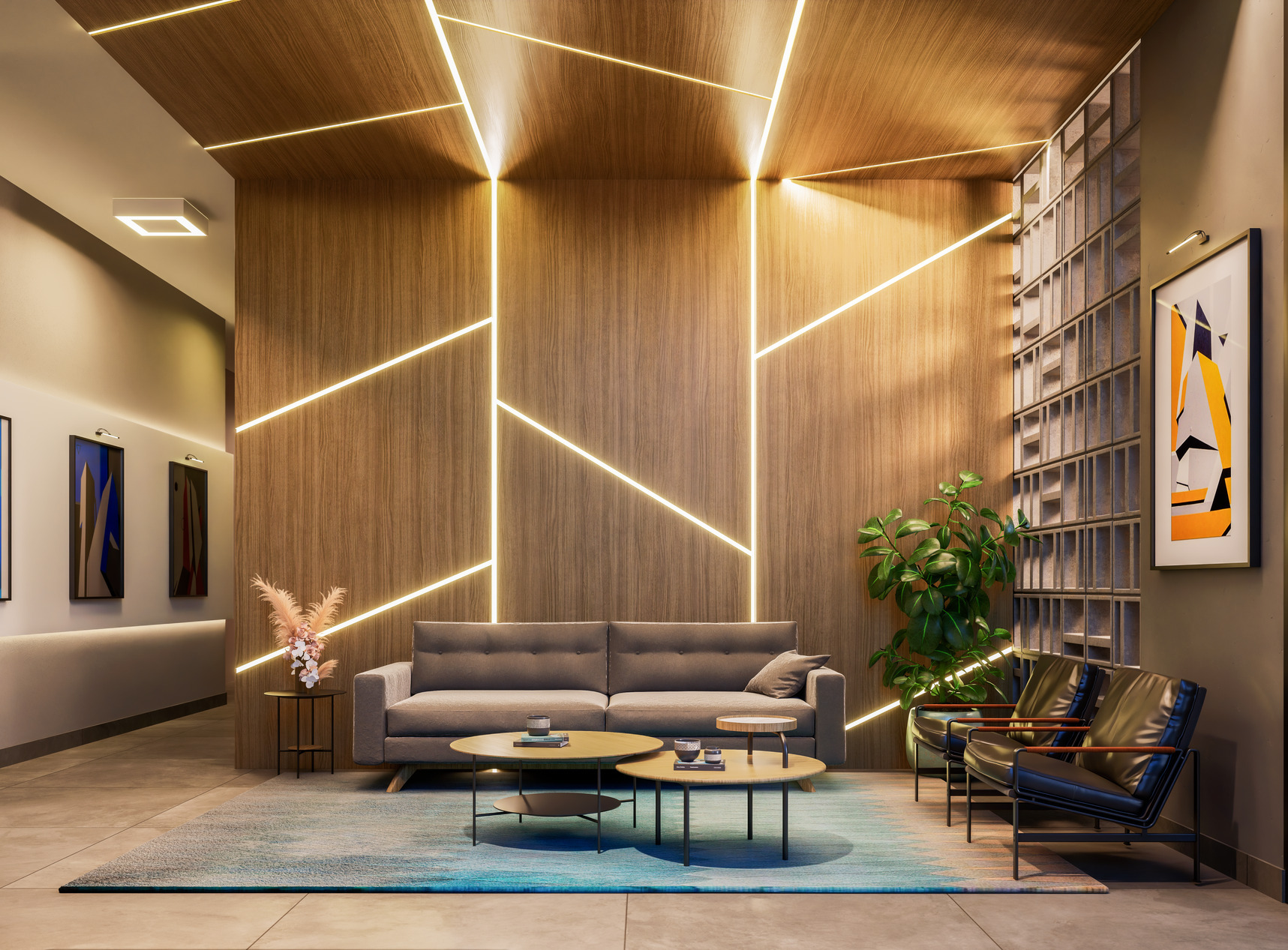 Gallery Residence - Louly Caixe