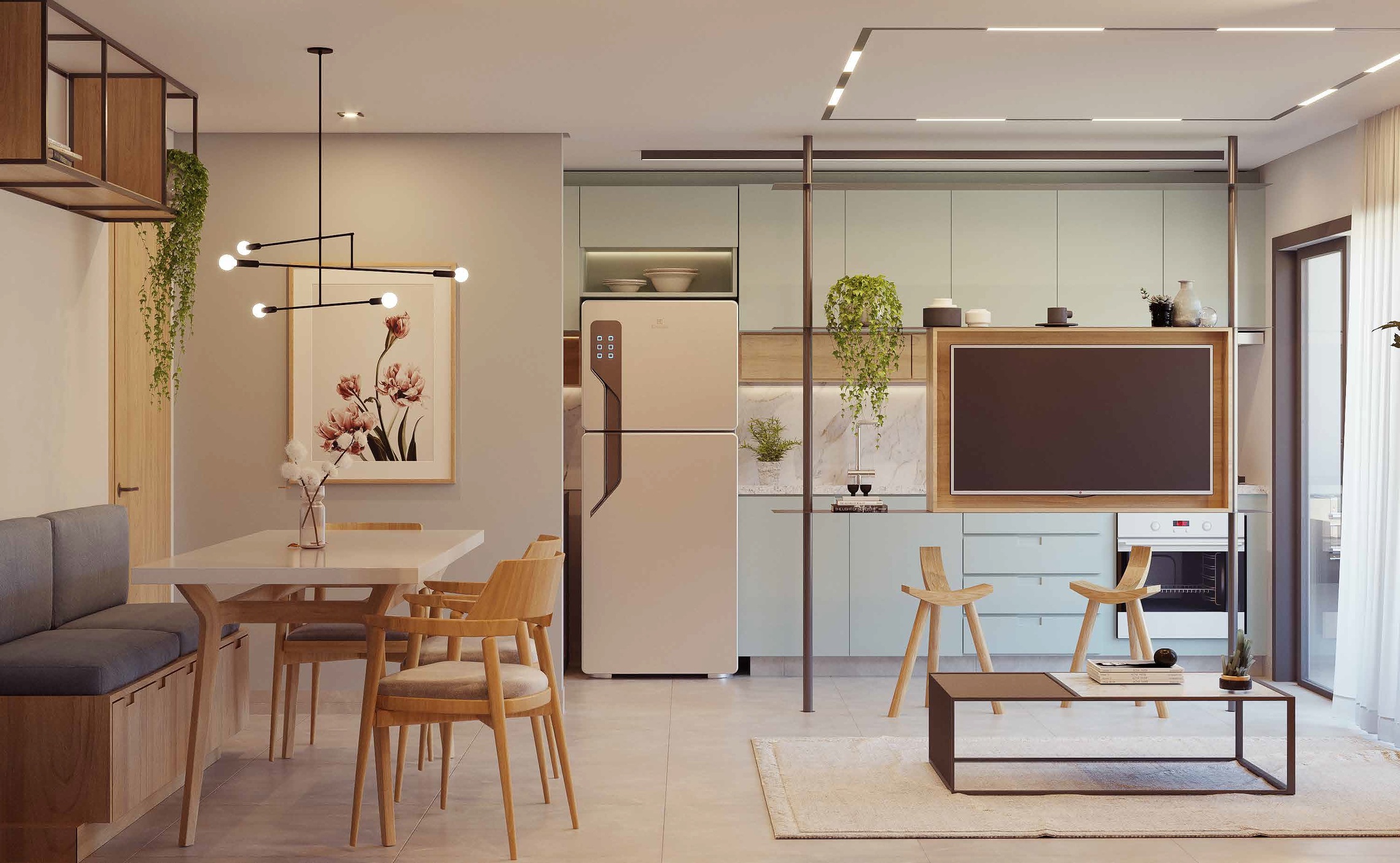 Gallery Residence - Louly Caixe