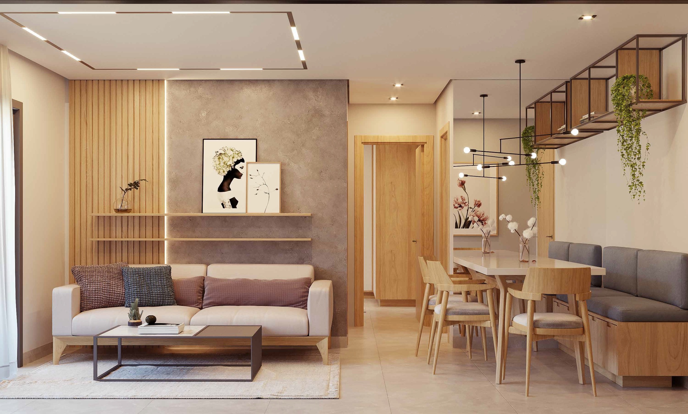 Gallery Residence - Louly Caixe