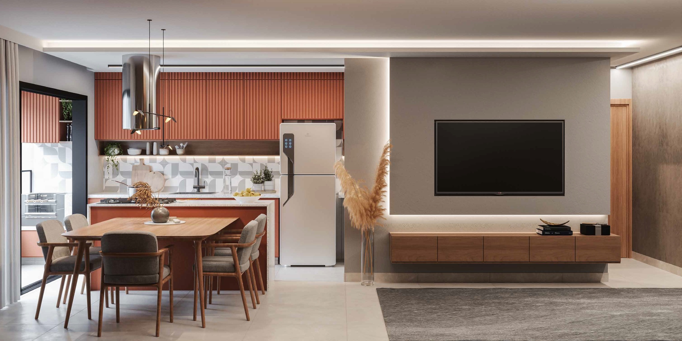 Gallery Residence - Louly Caixe