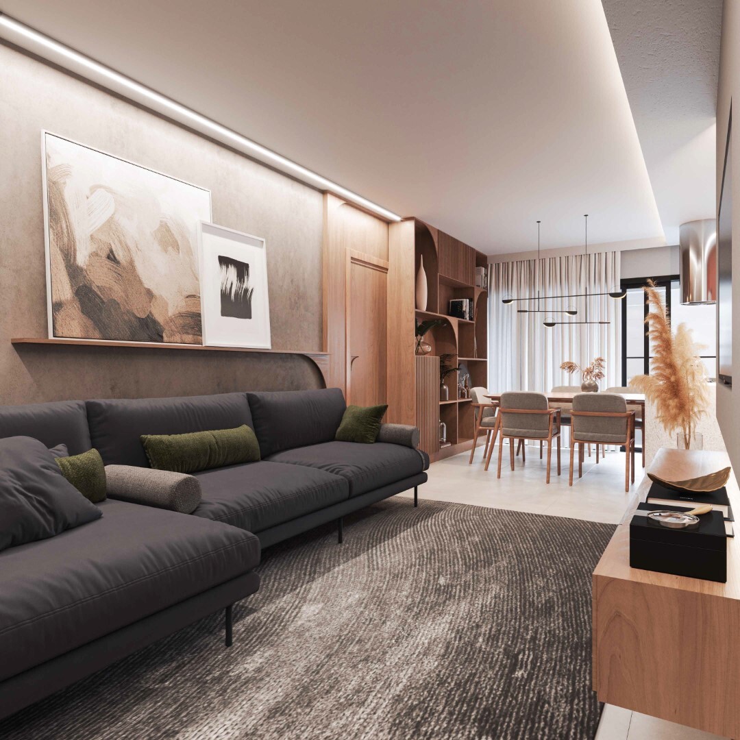 Gallery Residence - Louly Caixe