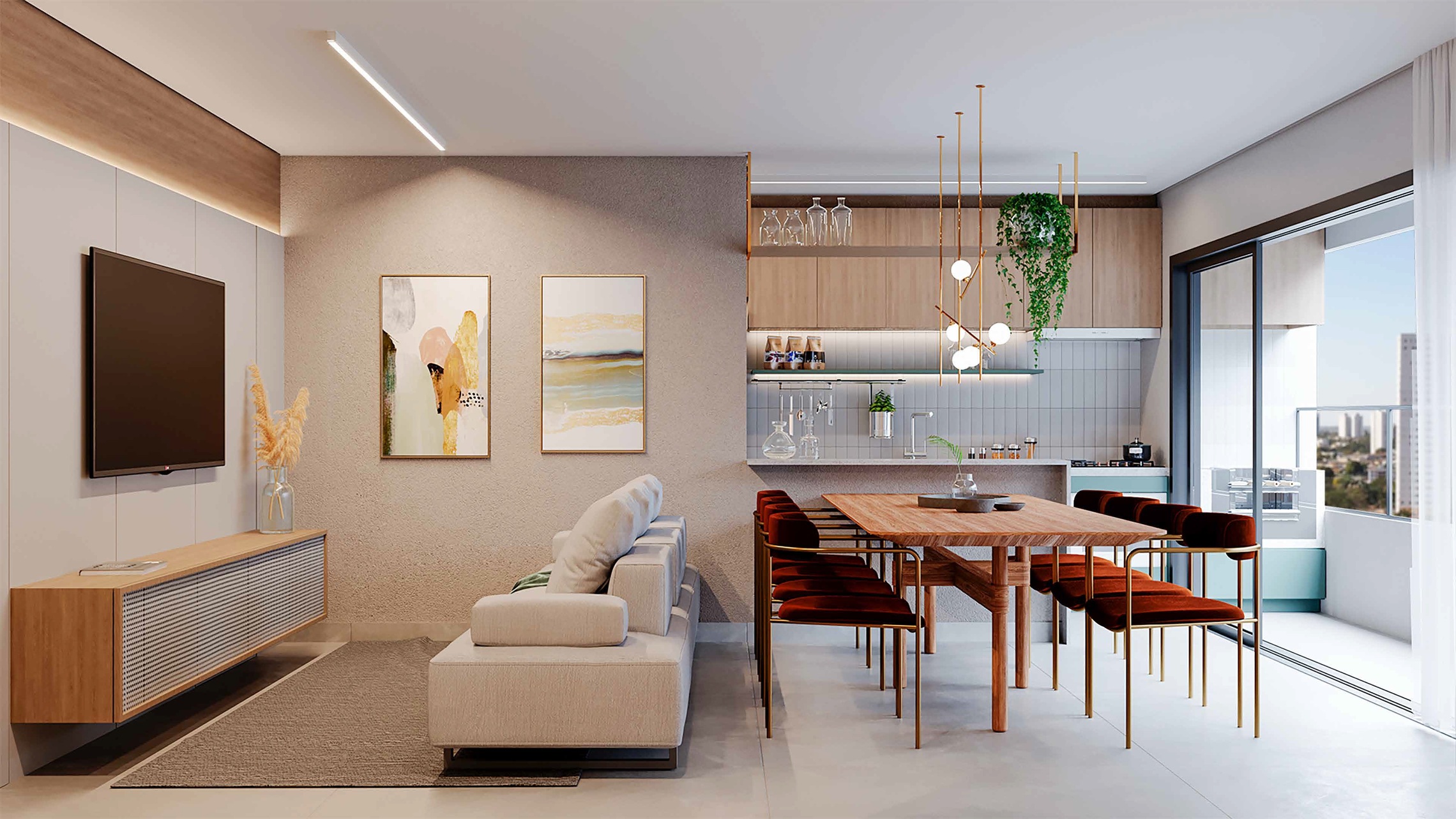 Gallery Residence - Louly Caixe