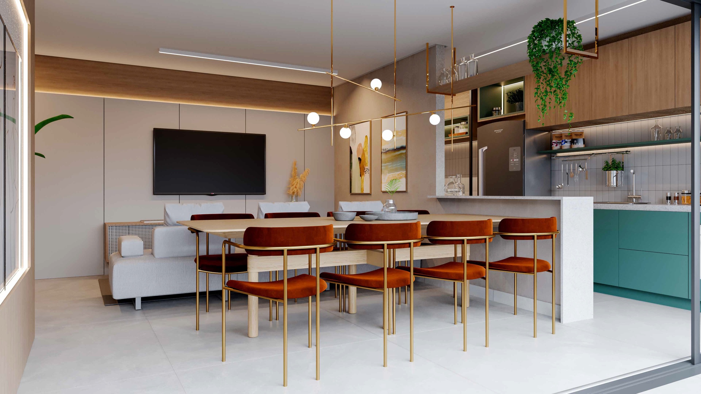 Gallery Residence - Louly Caixe