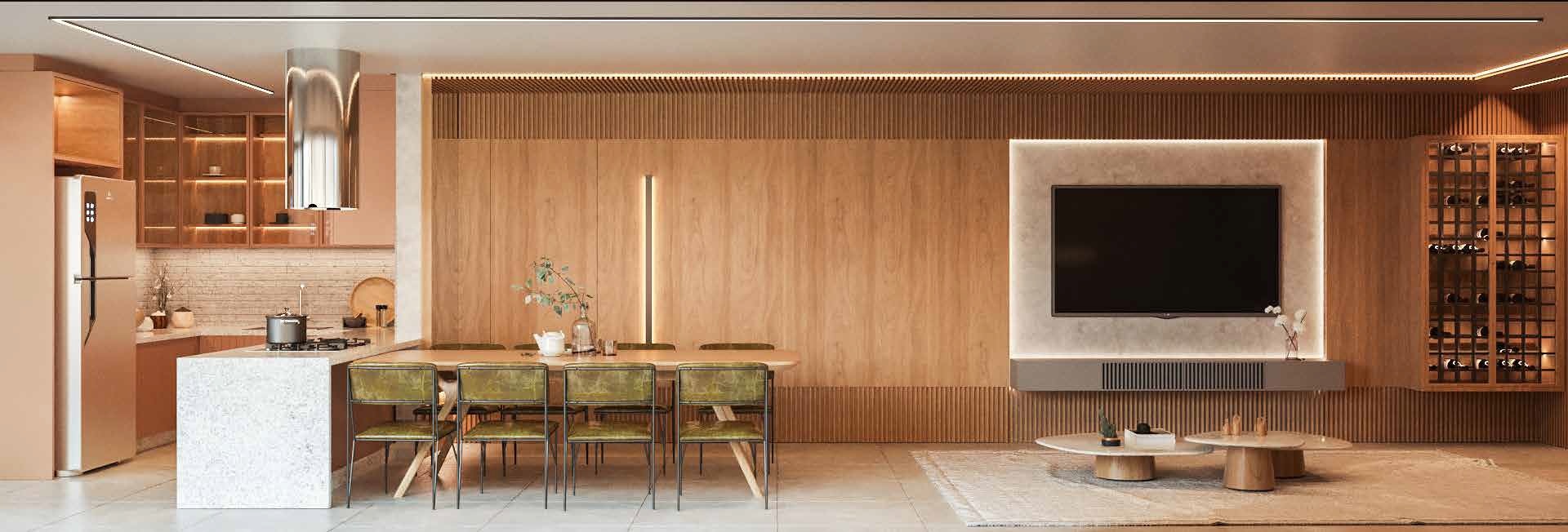 Gallery Residence - Louly Caixe