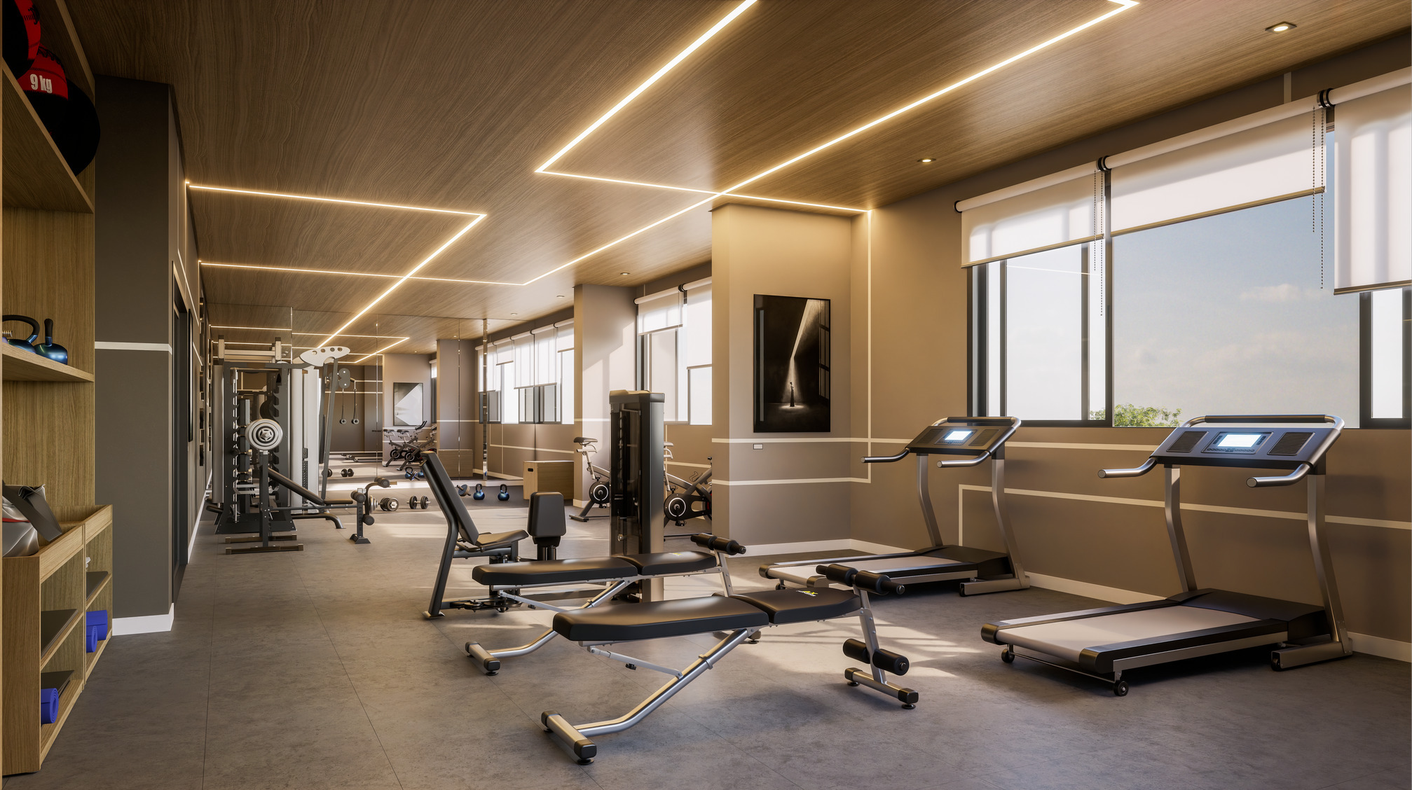 Gallery Residence - Louly Caixe