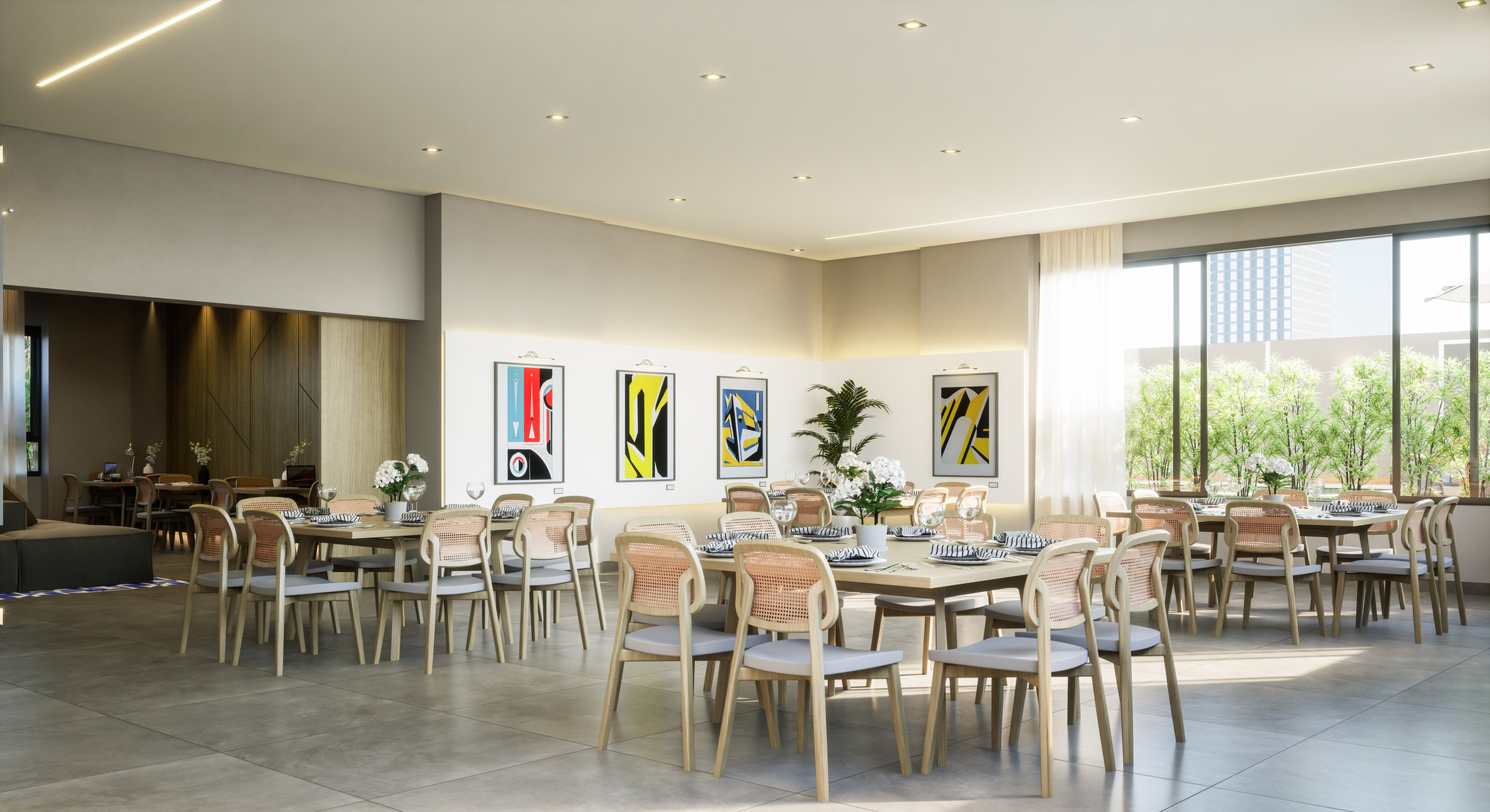 Gallery Residence - Louly Caixe