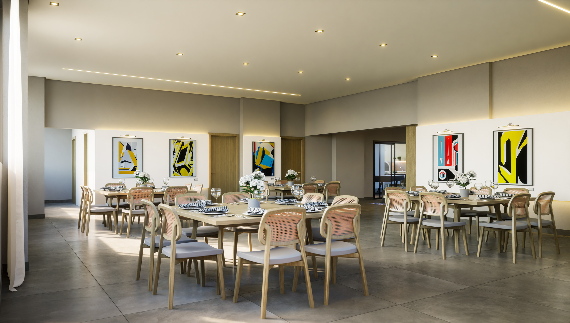 Gallery Residence - Louly Caixe