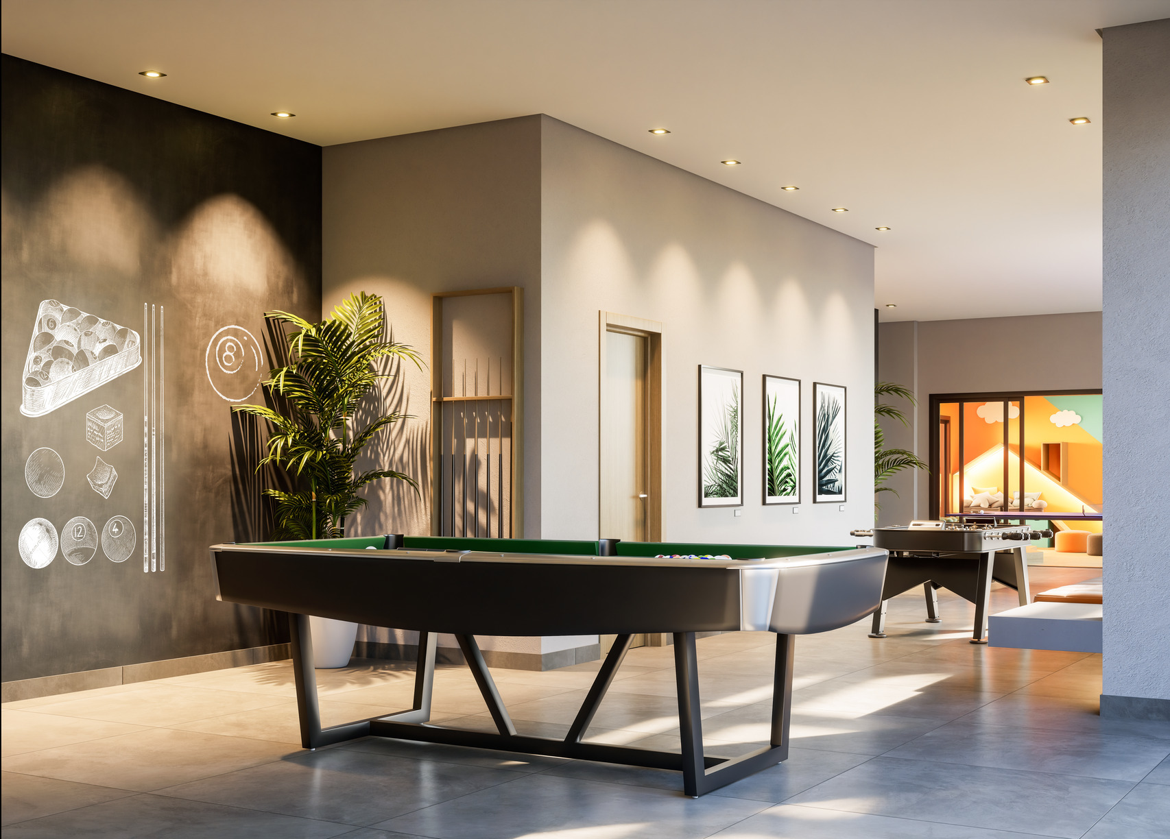 Gallery Residence - Louly Caixe