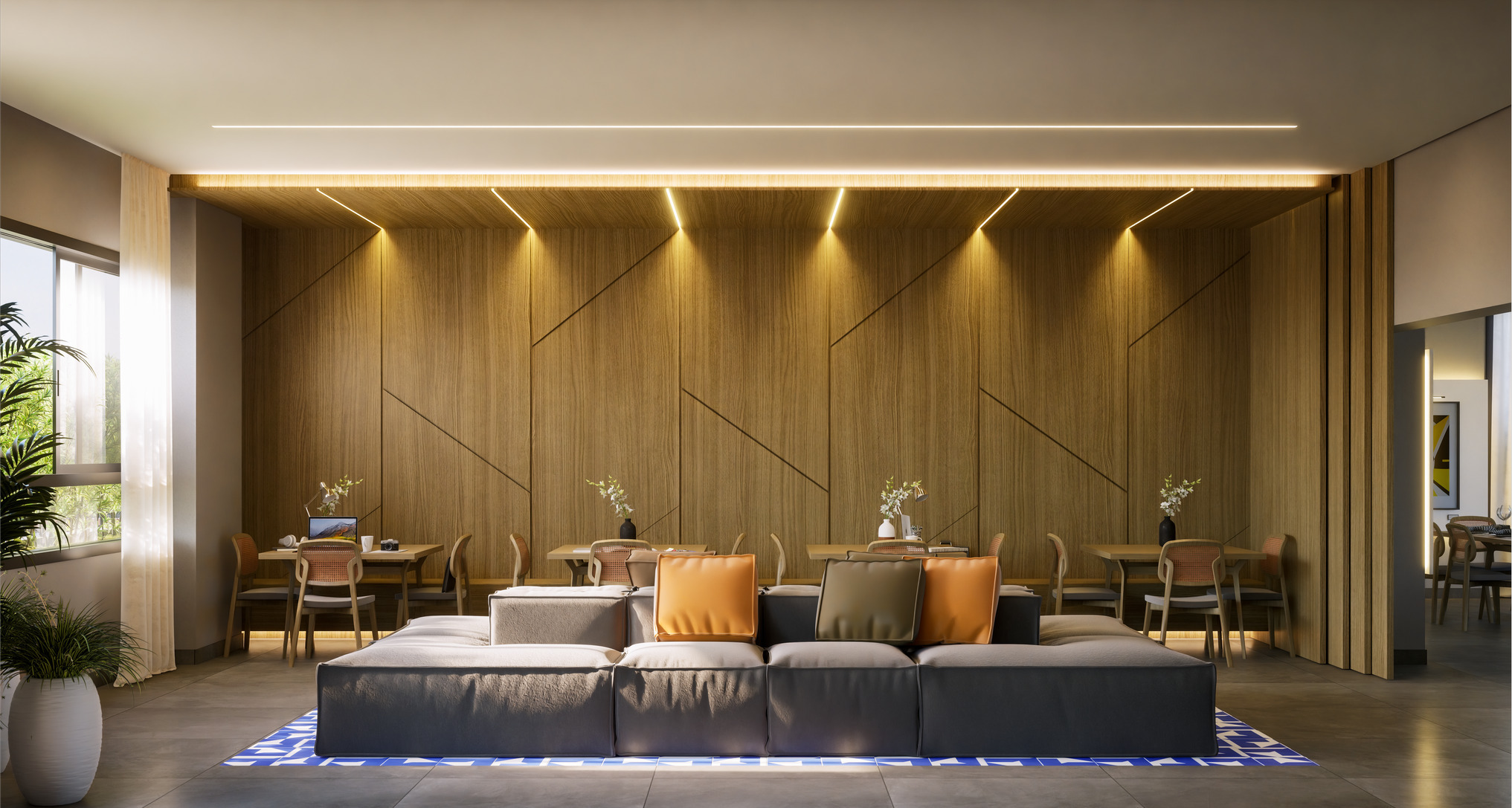 Gallery Residence - Louly Caixe