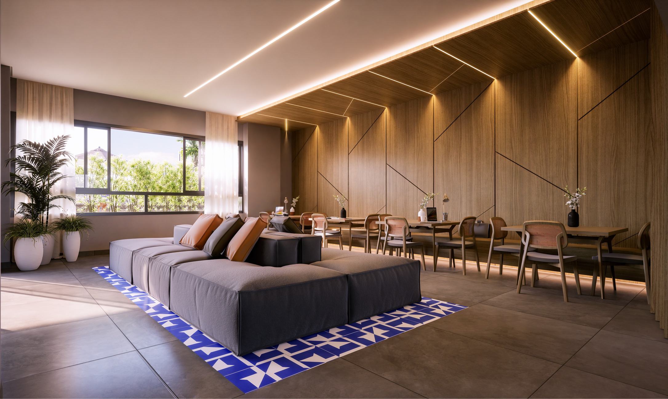 Gallery Residence - Louly Caixe