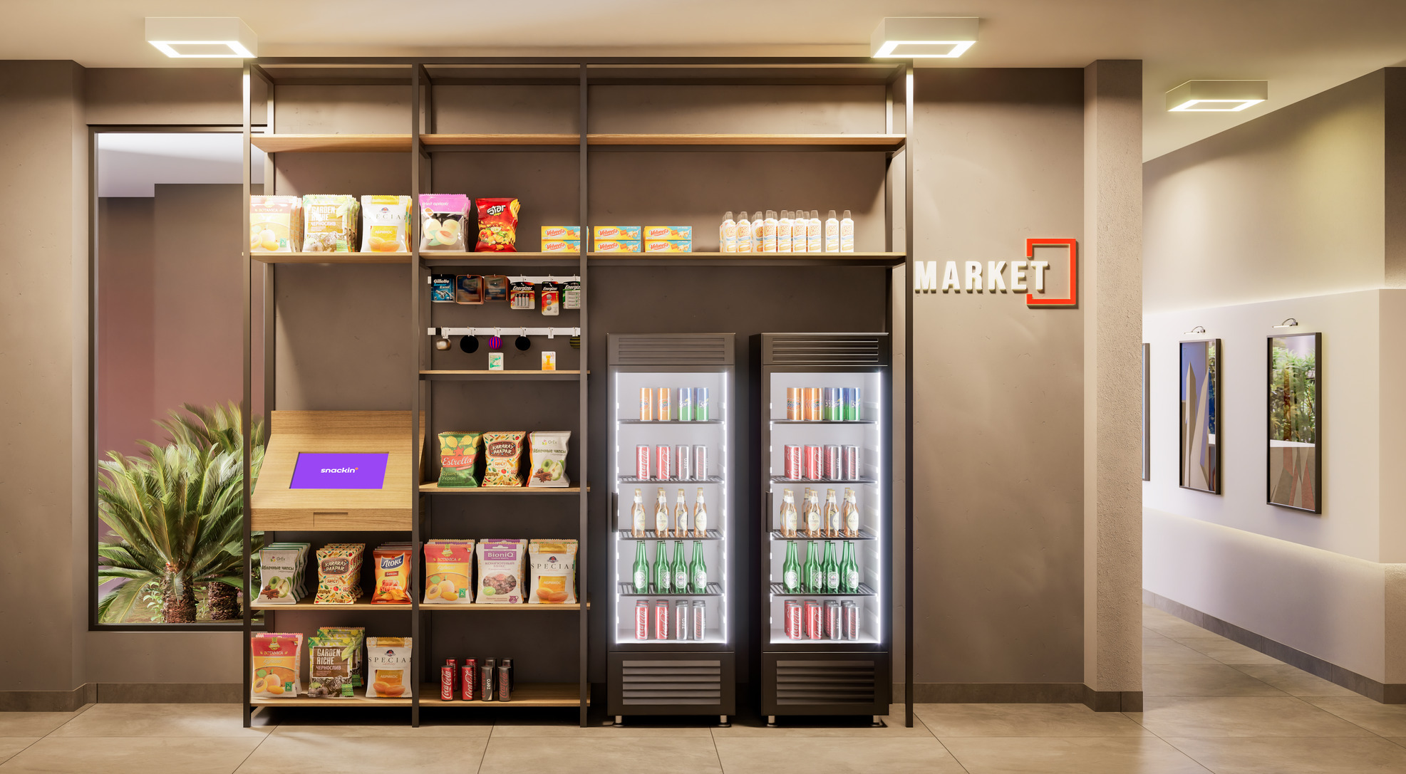 Gallery Residence - Louly Caixe