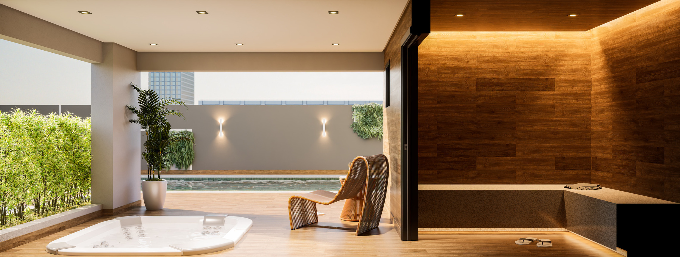 Gallery Residence - Louly Caixe