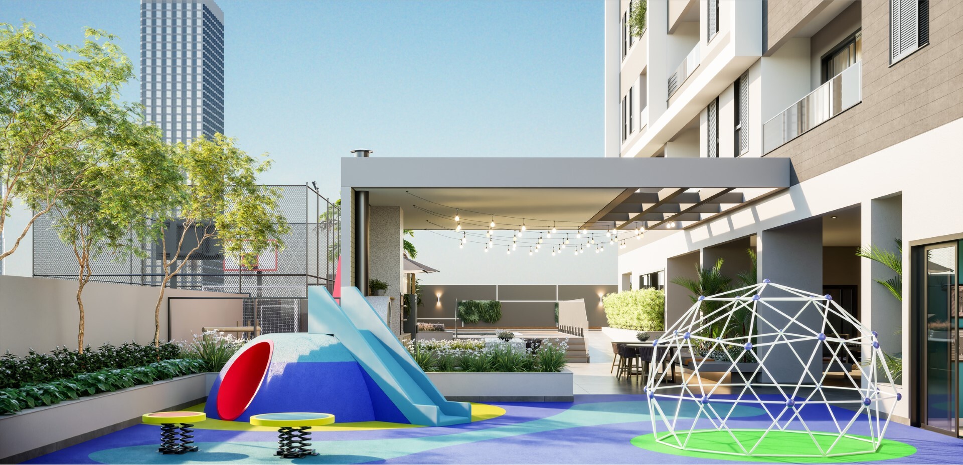 Residencial Multifamiliar de 2 quartos, 61m² no bairro Aeroviário, em Goiânia | Eu Corretor