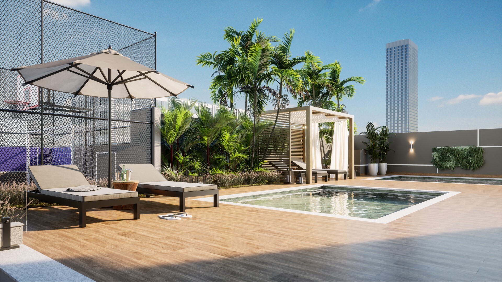 Residencial Multifamiliar de 2 quartos, 61m² no bairro Aeroviário, em Goiânia | Eu Corretor