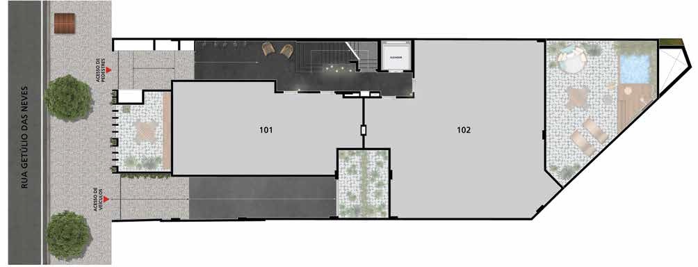 Villa Thereza - Maestra