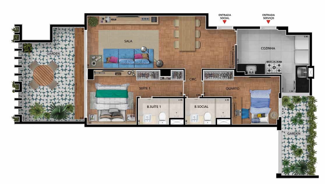 Villa Thereza - Maestra