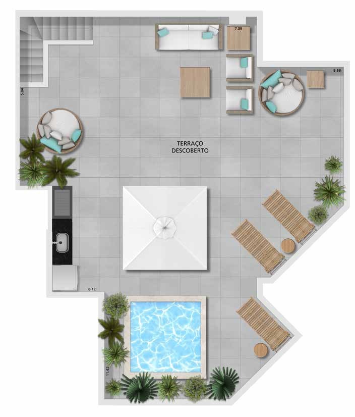 Villa Thereza - Maestra