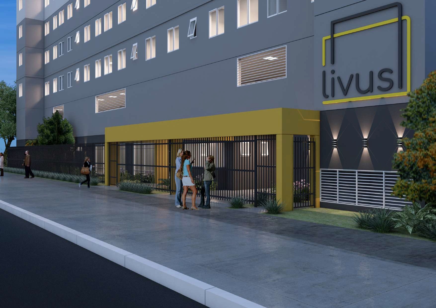 Livus Barena - Livus Inc SP