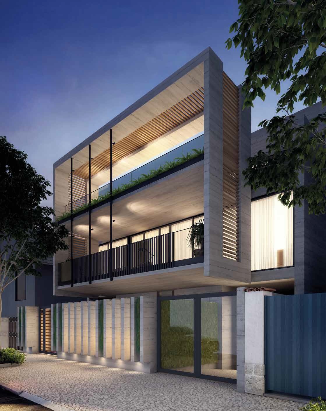 Villa Thereza - Maestra