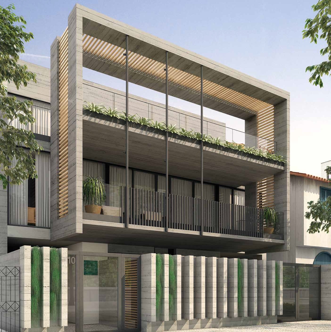 Villa Thereza - Maestra