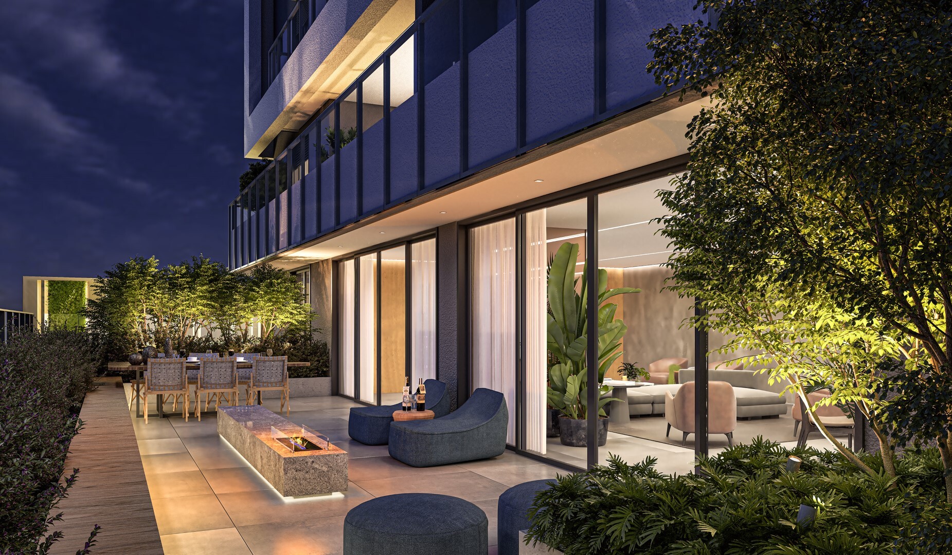 Dom Parque Flamboyant - Elmo