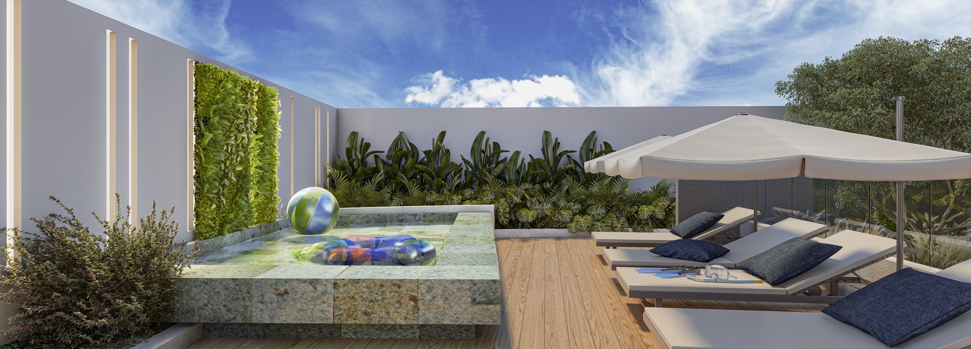 Dom Parque Flamboyant - Elmo