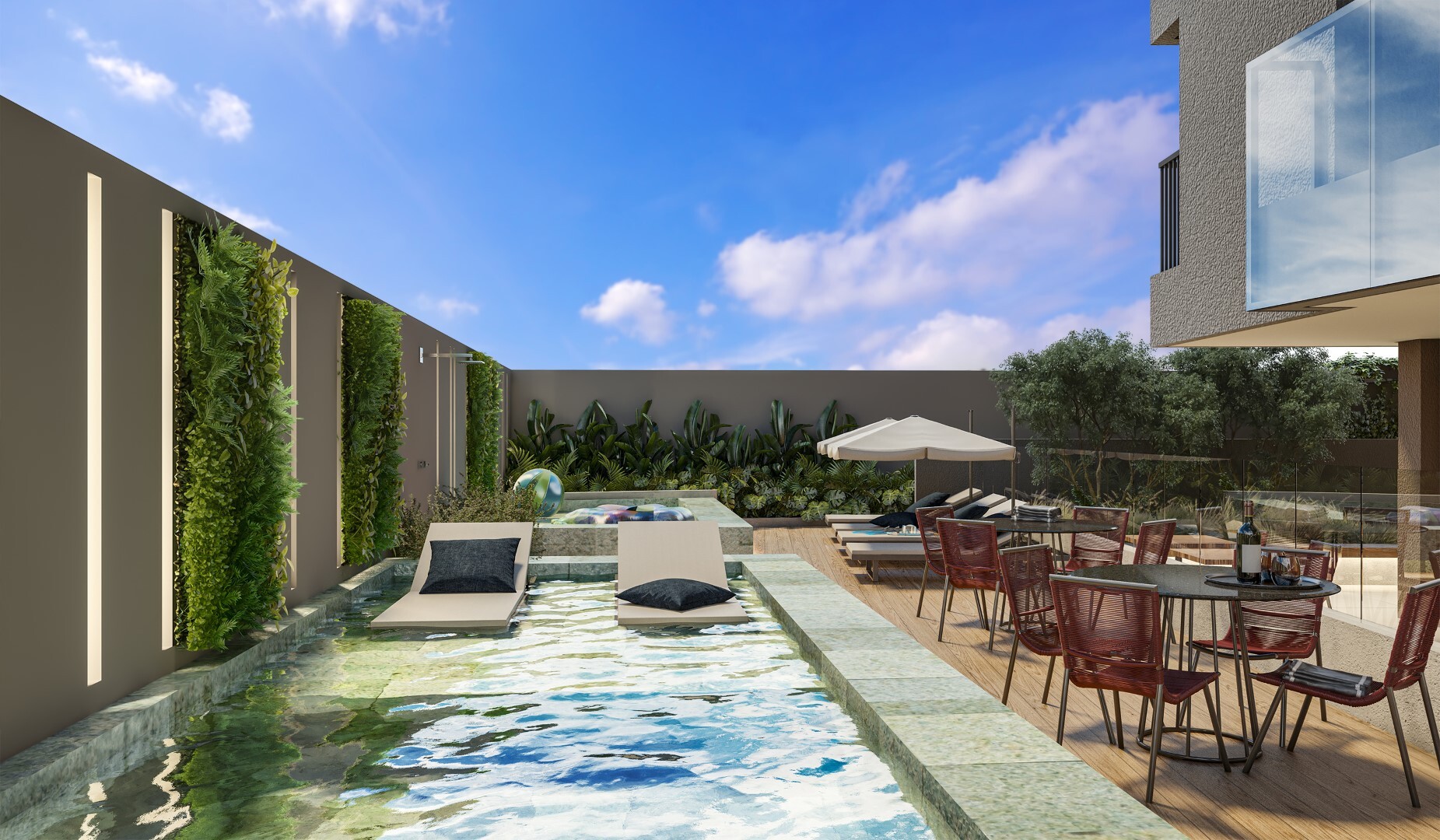 Residencial Multifamiliar de 3 quartos, 94m² no bairro Jardim Goiás, em Goiânia | Eu Corretor