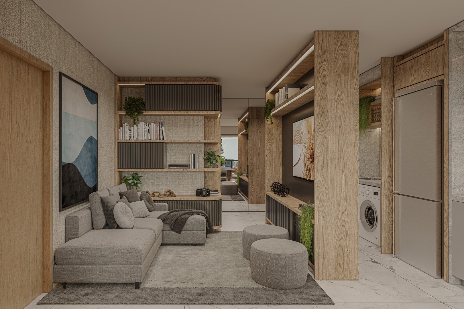 Dom Parque Flamboyant - Elmo