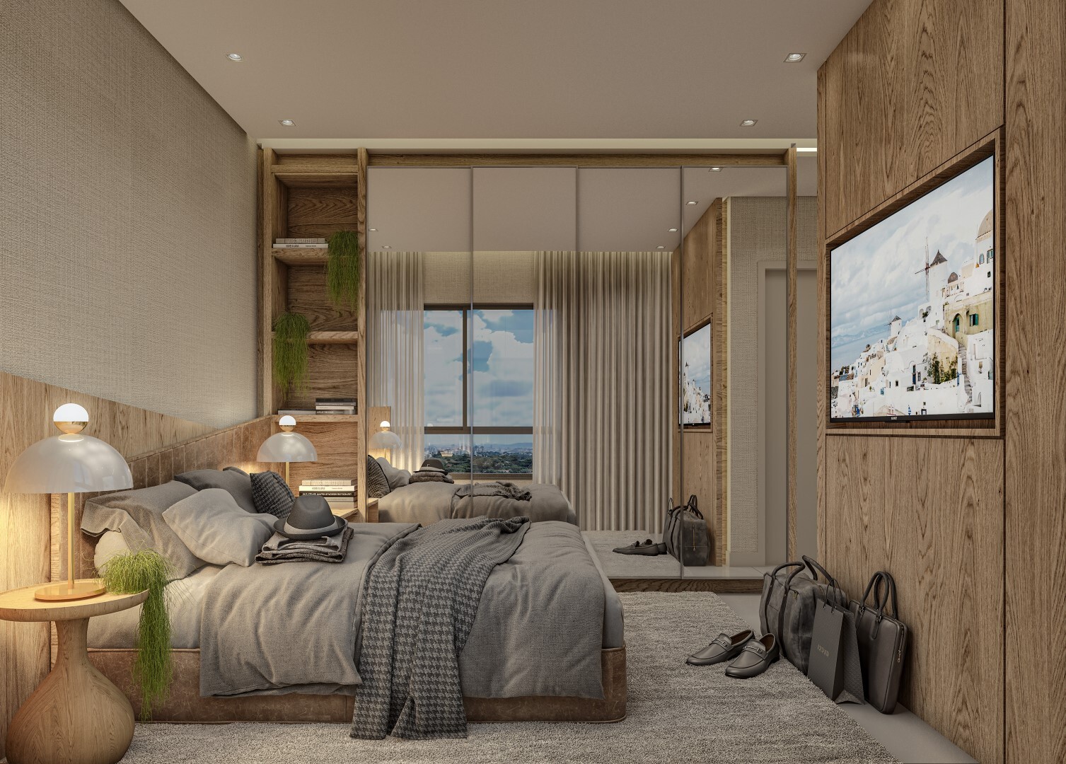 Dom Parque Flamboyant - Elmo