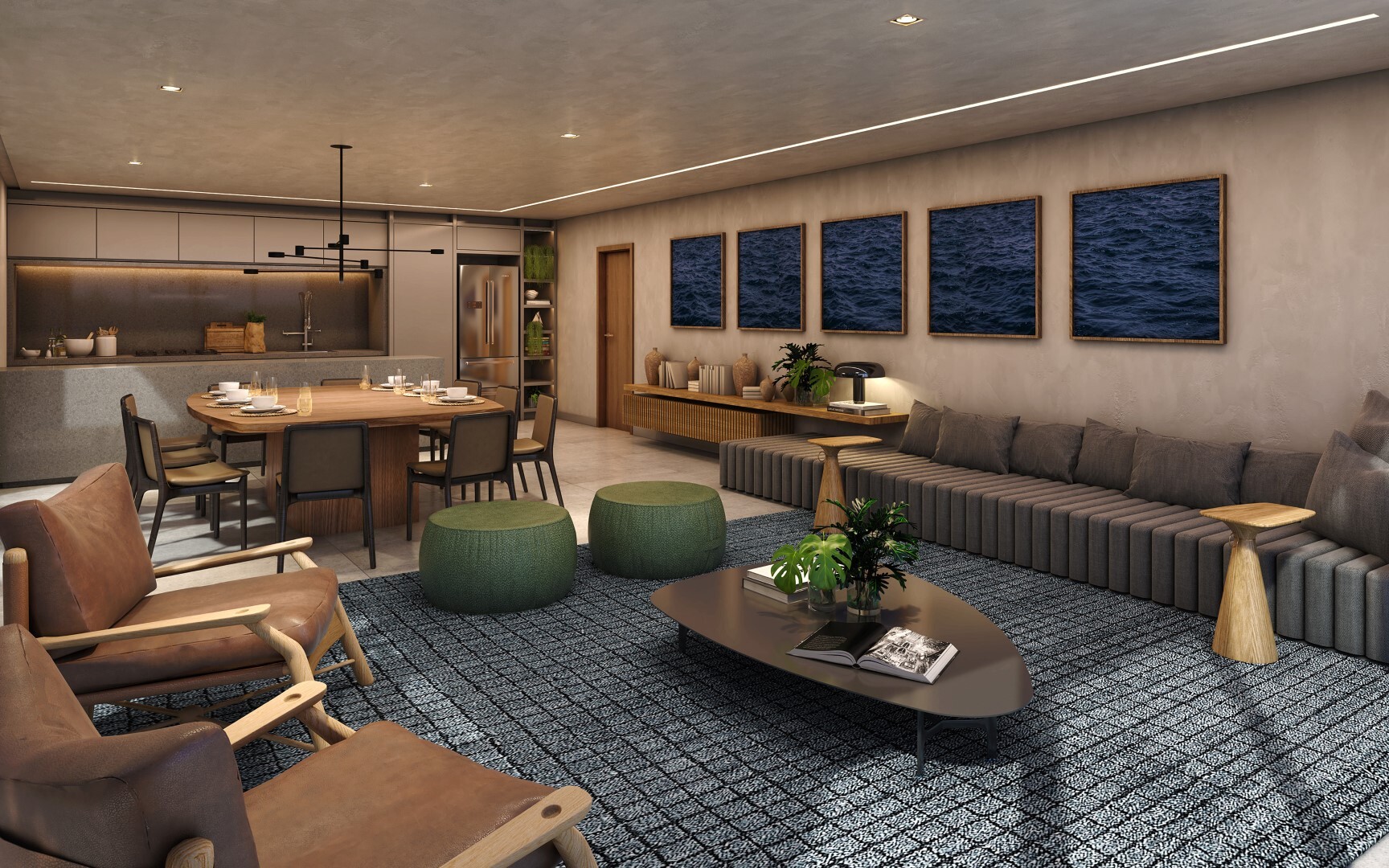 Dom Parque Flamboyant - Elmo