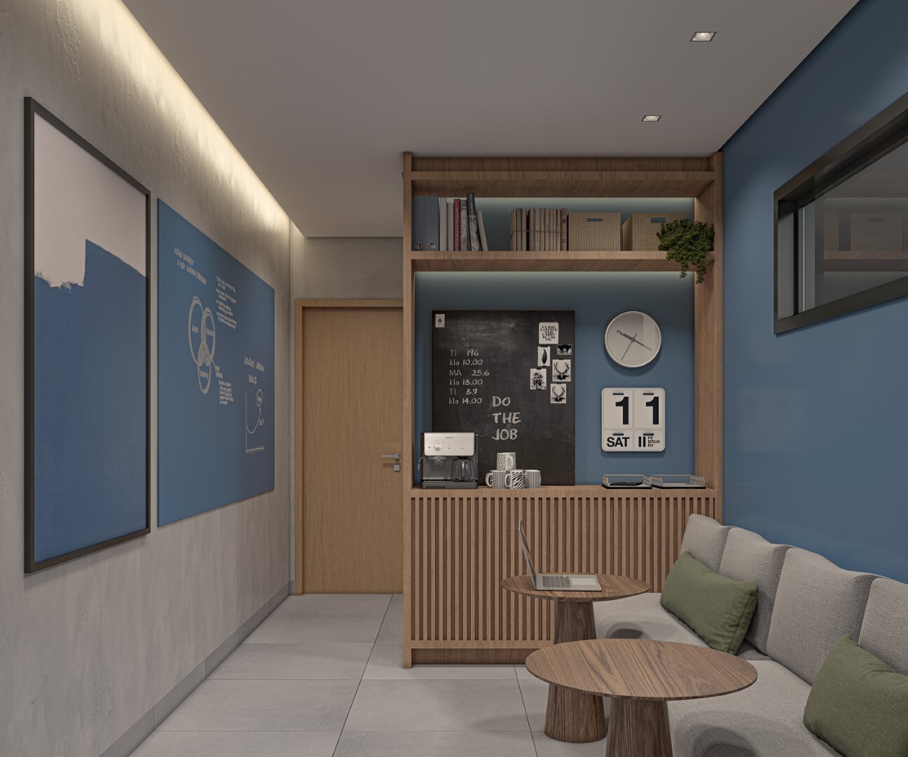 Dom Parque Flamboyant - Elmo