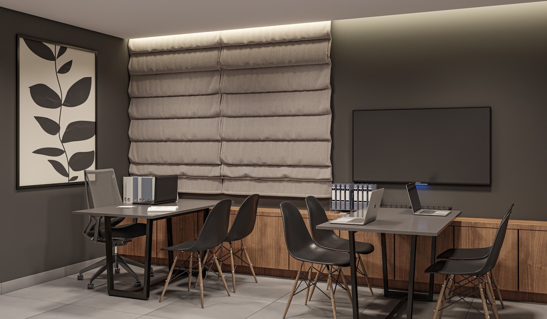 Dom Parque Flamboyant - Elmo