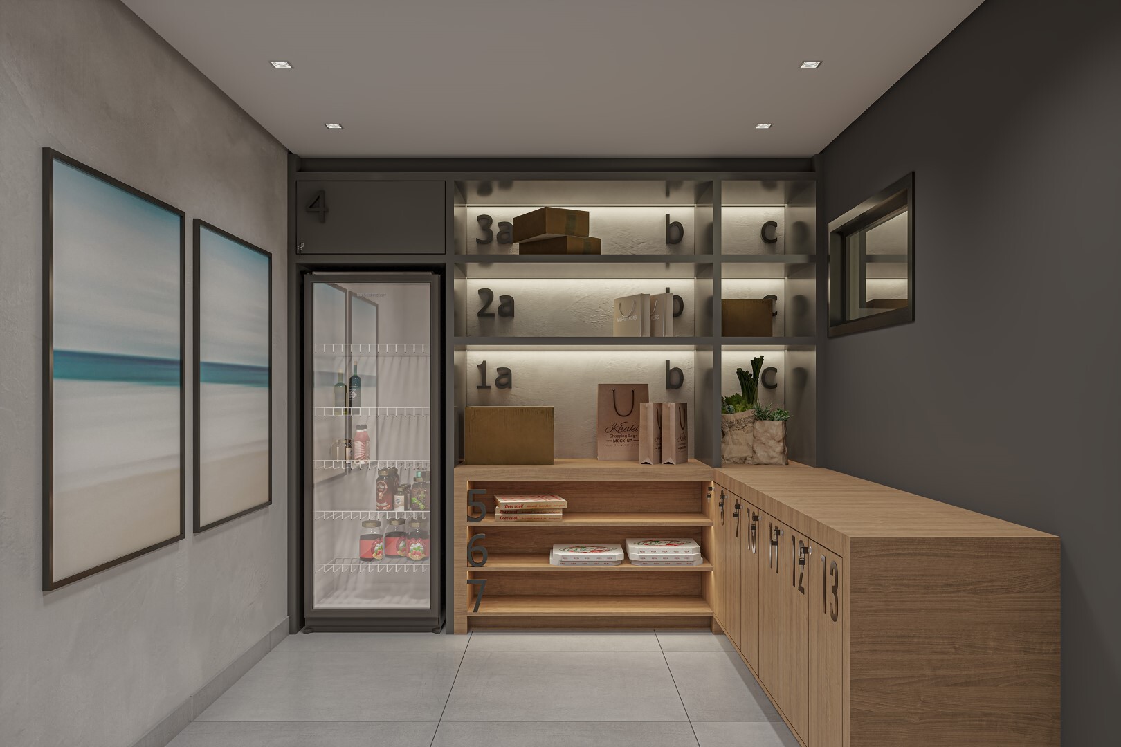 Dom Parque Flamboyant - Elmo