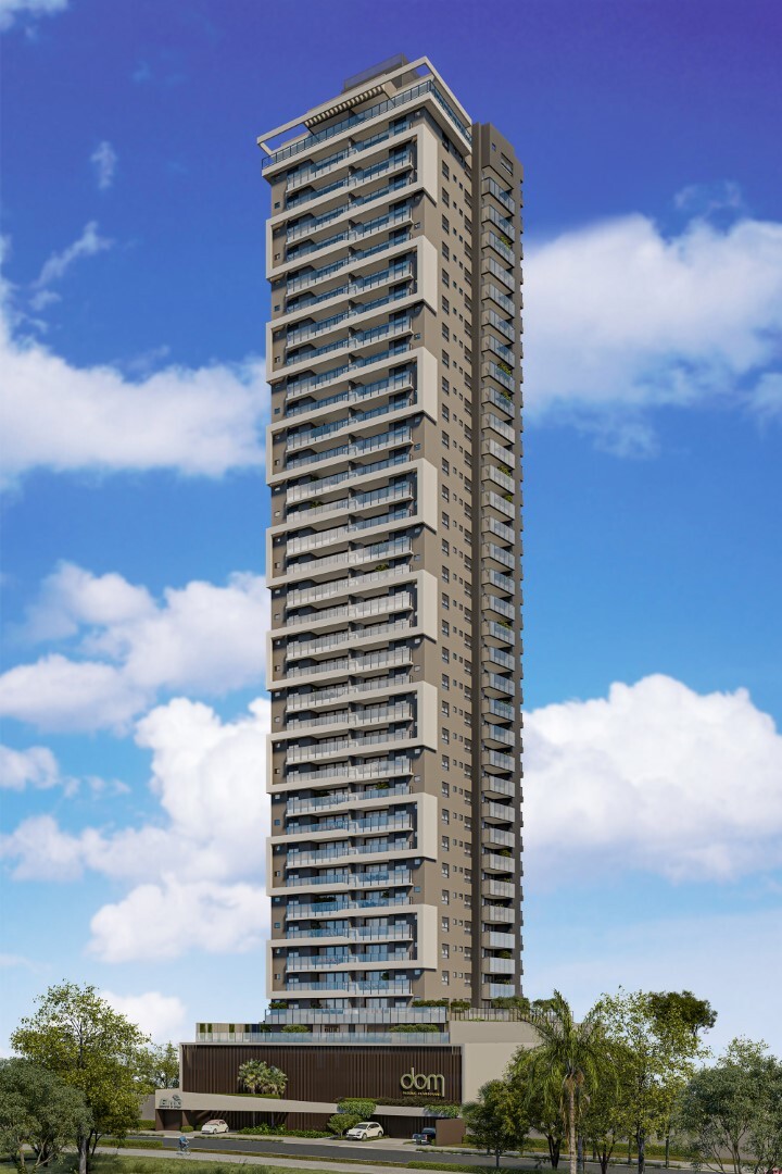 Dom Parque Flamboyant - Elmo