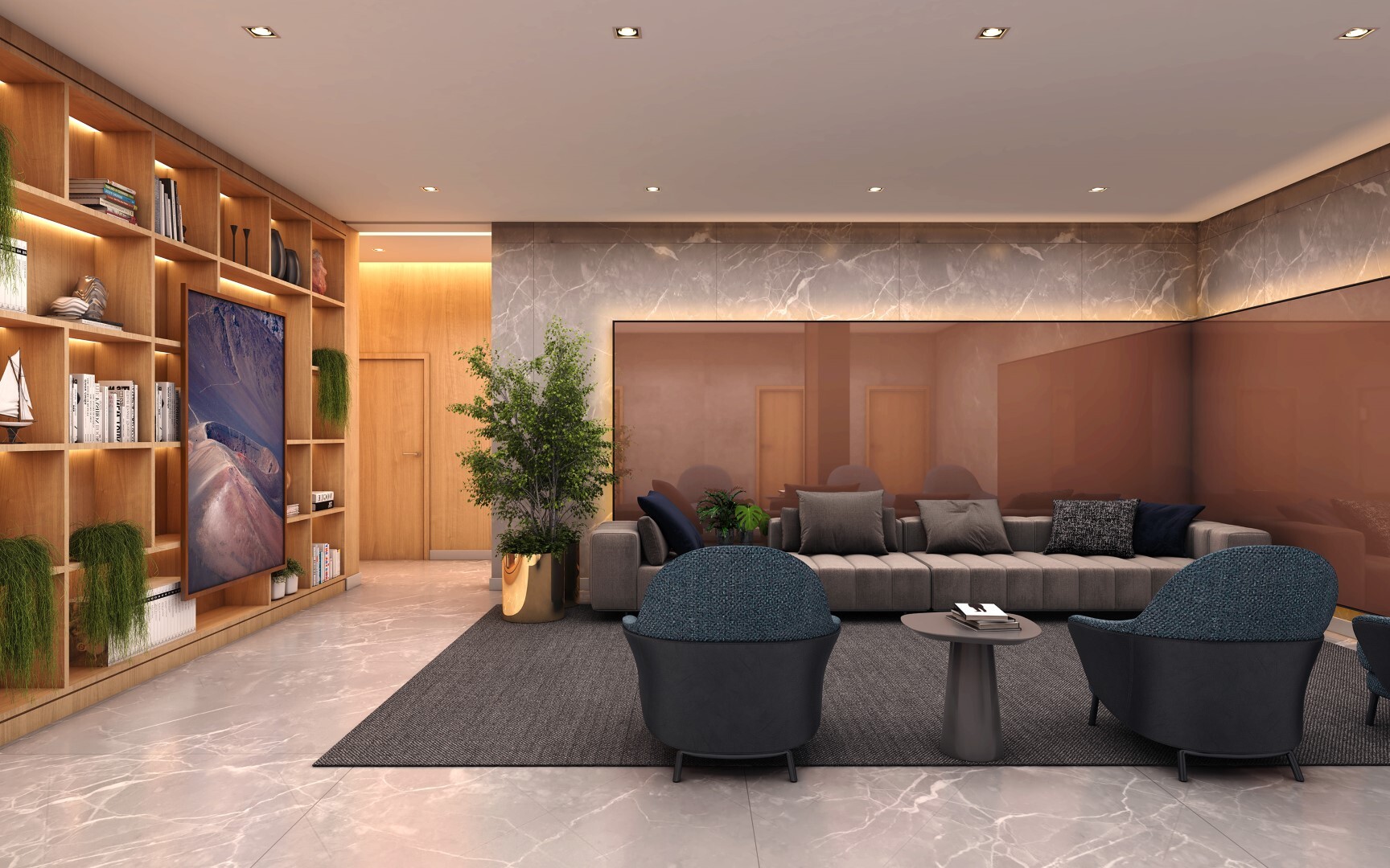 Dom Parque Flamboyant - Elmo