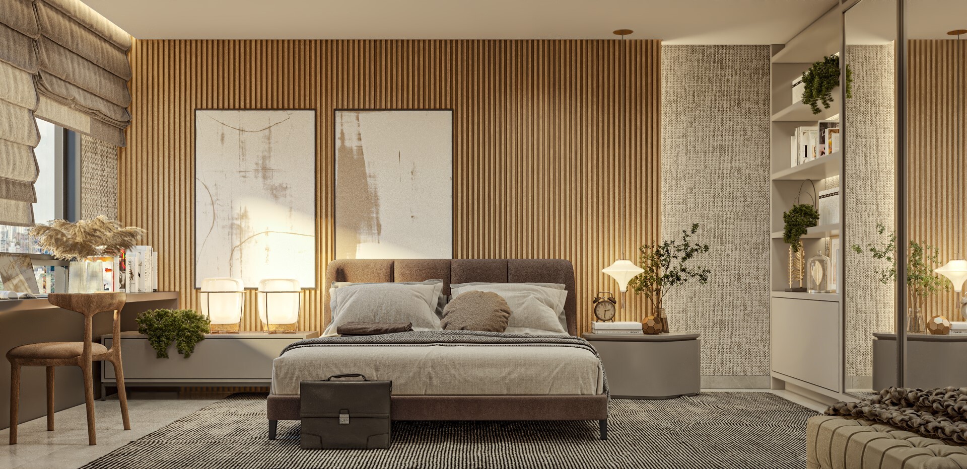 Dom Parque Flamboyant - Elmo