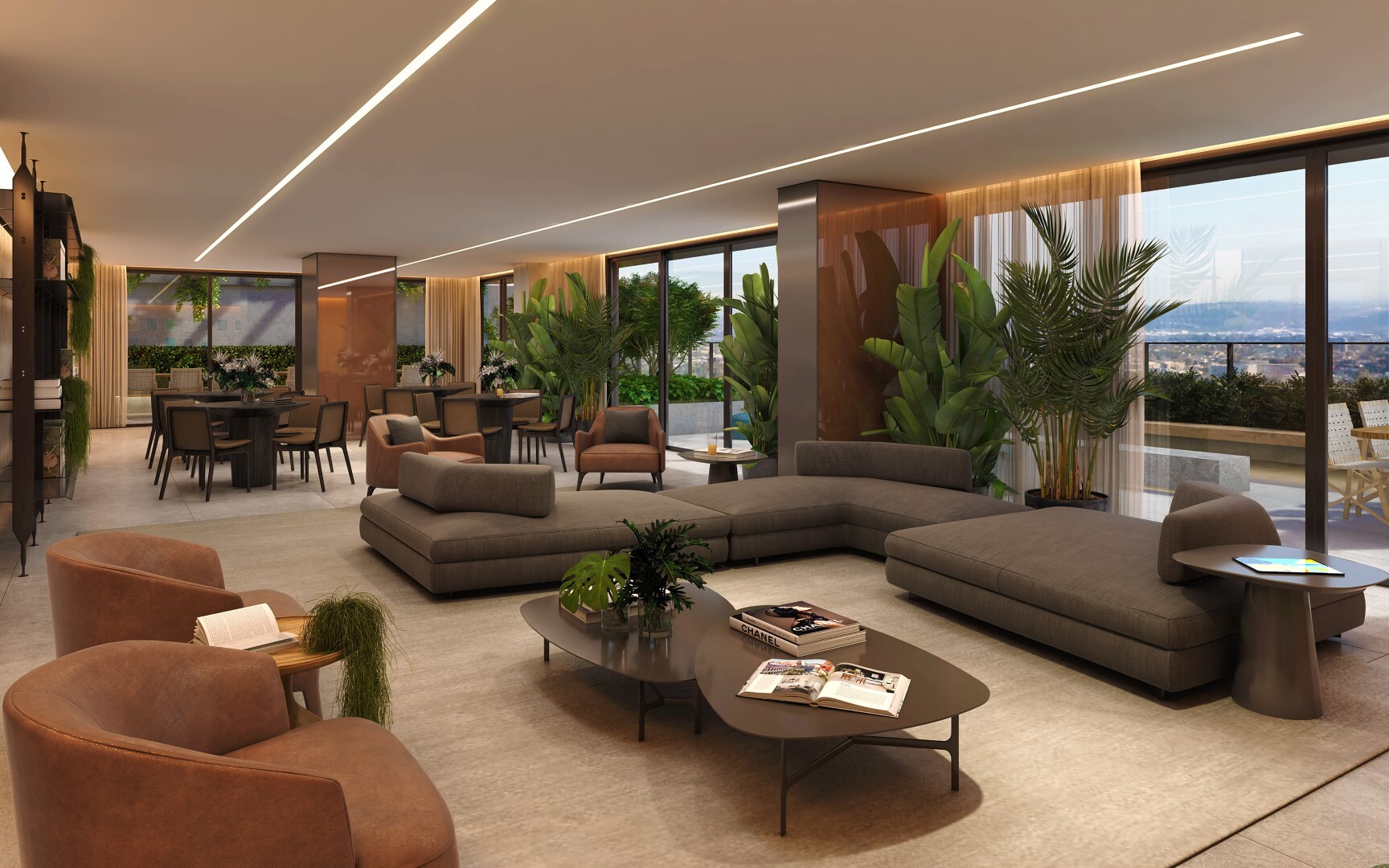 Dom Parque Flamboyant - Elmo