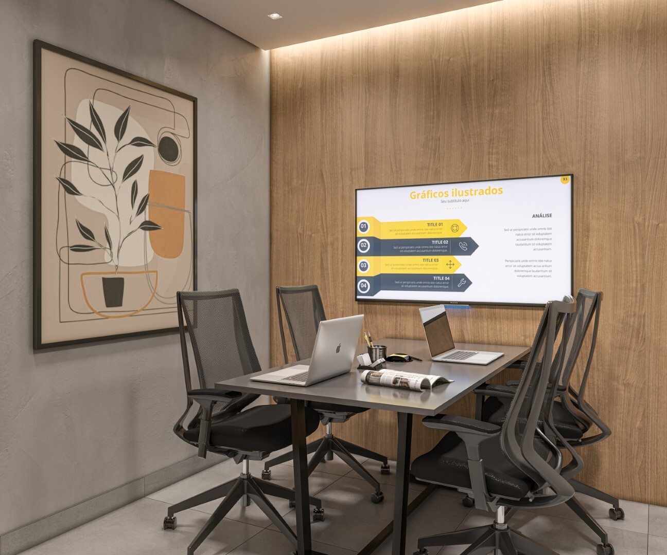 Dom Parque Flamboyant - Elmo