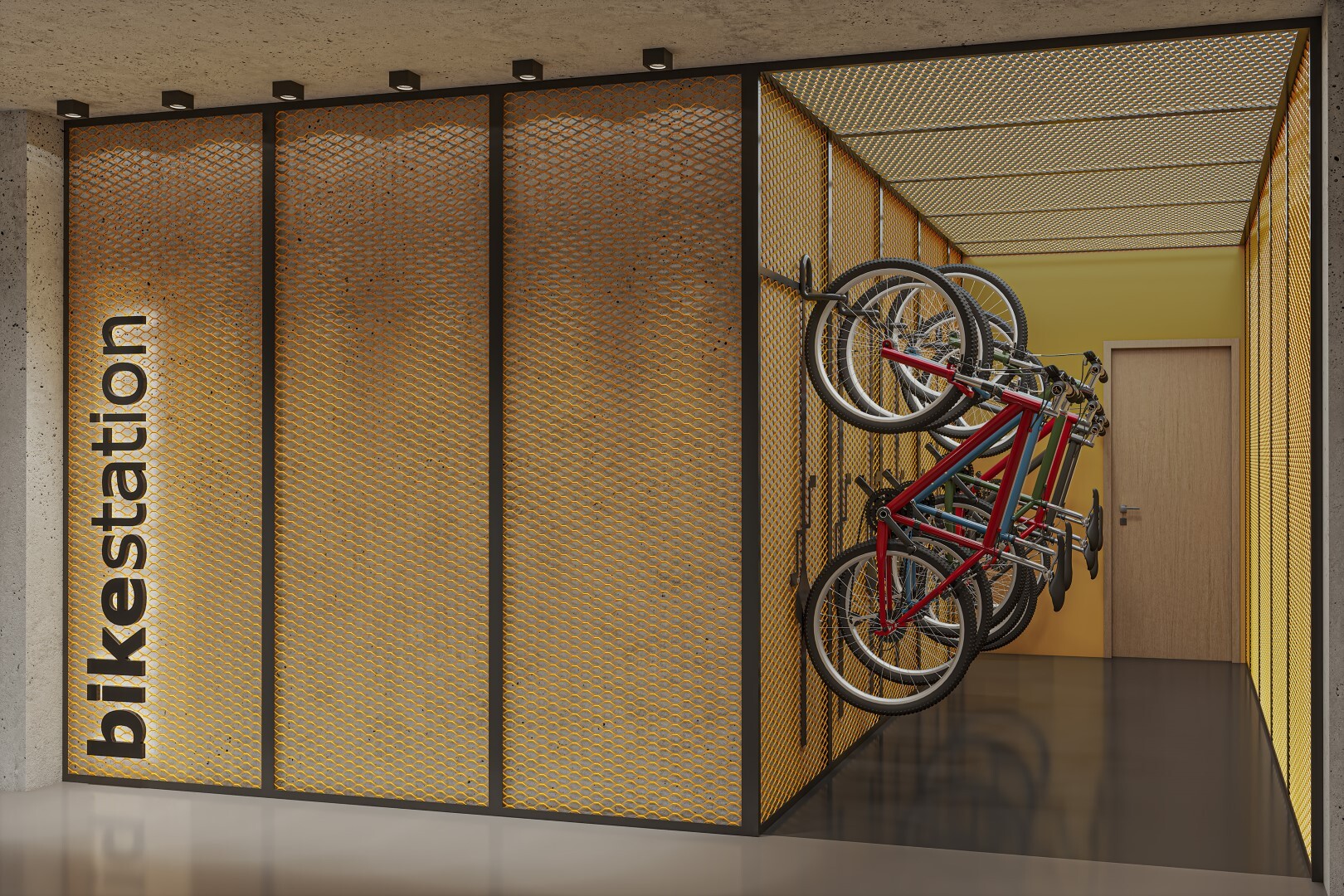 Dom Parque Flamboyant - Elmo