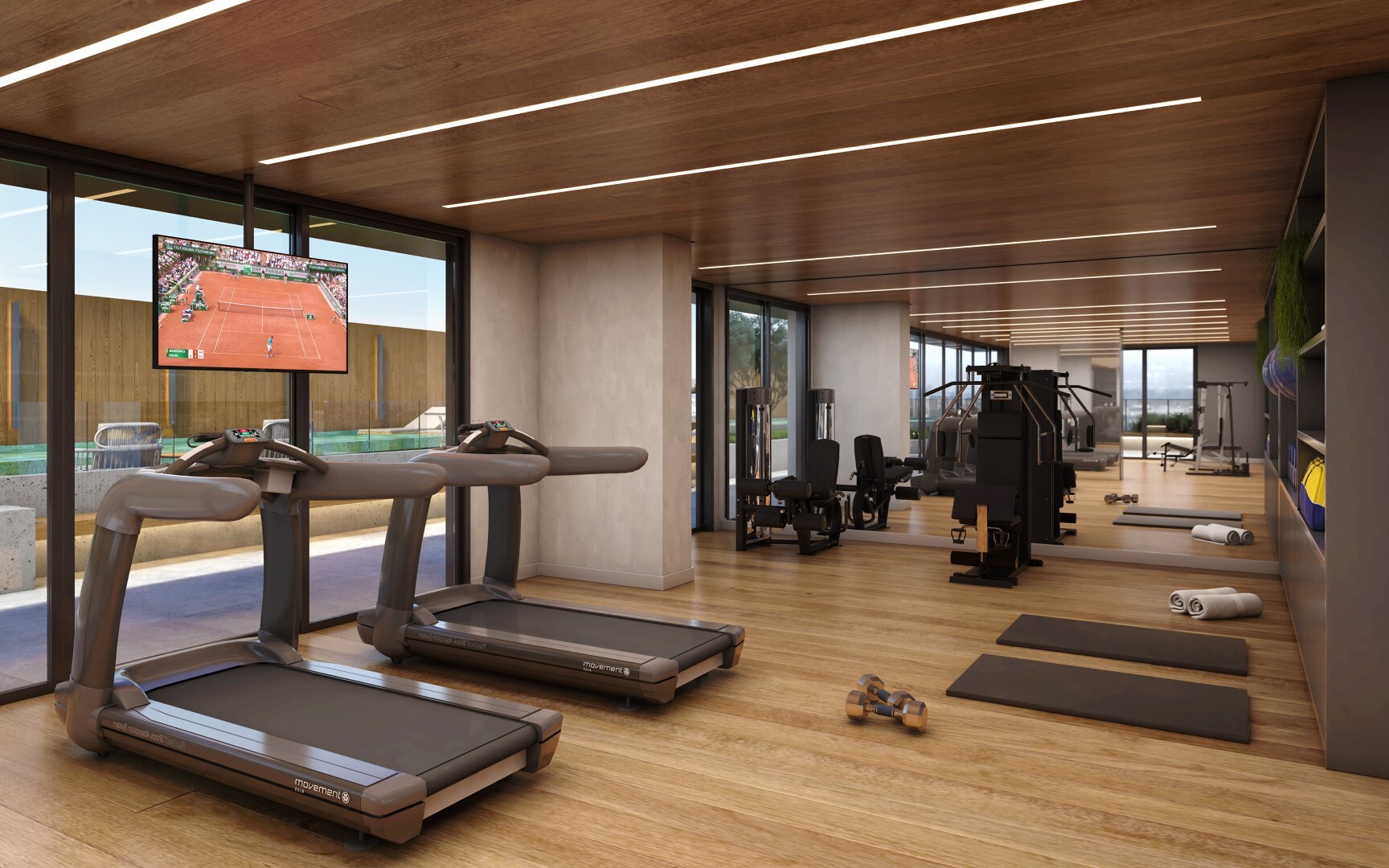 Dom Parque Flamboyant - Elmo