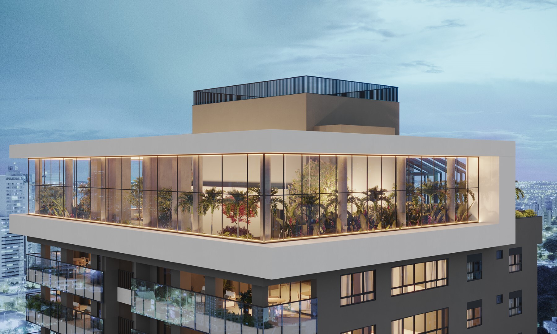 Residencial Multifamiliar de 3 quartos, 144m² no bairro Setor Bueno, em Goiânia | Eu Corretor