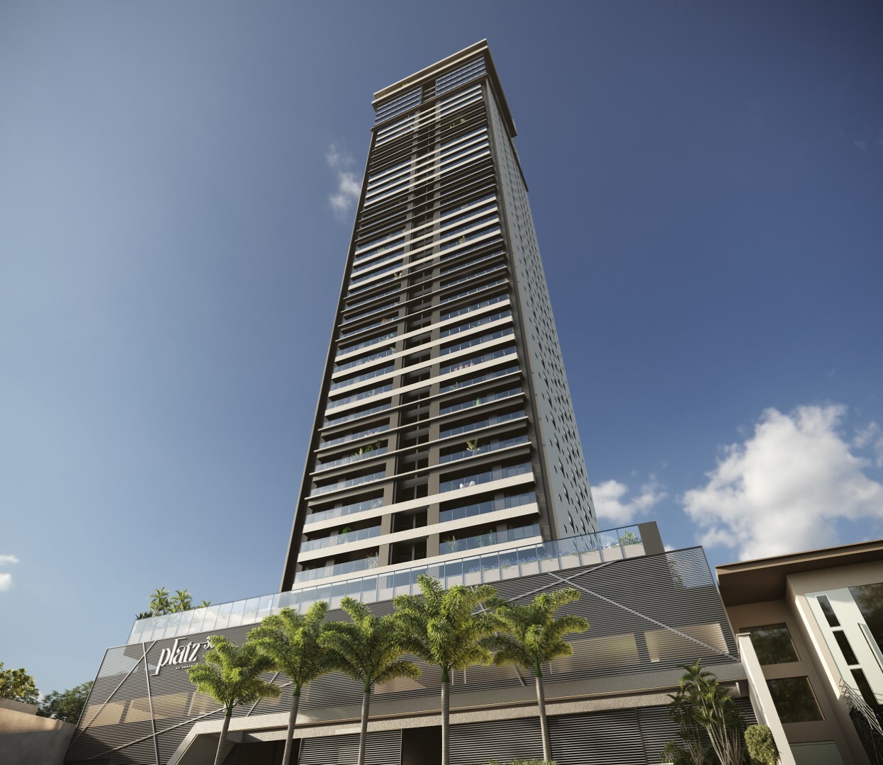 Platz 36 By Brasal - Brasal