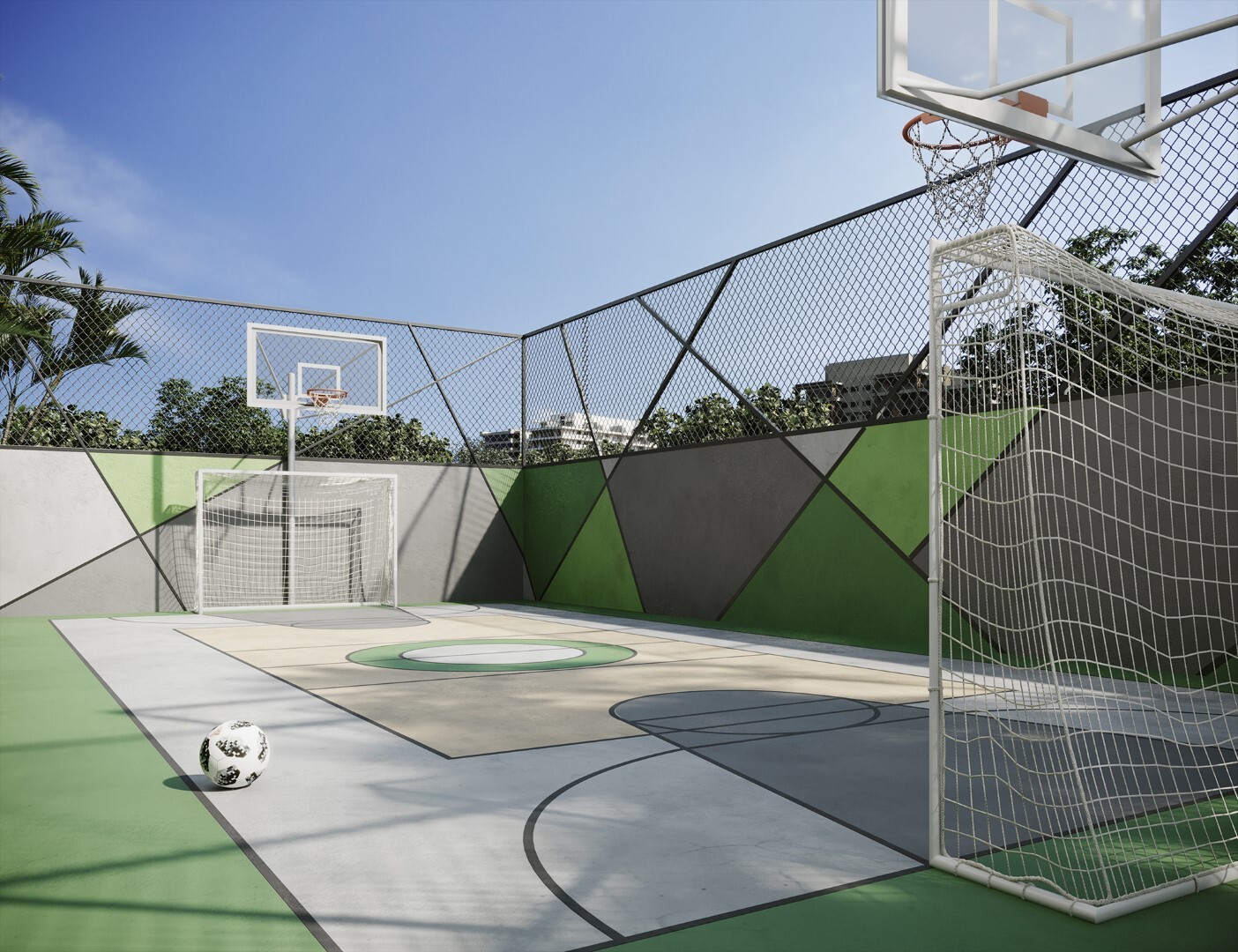 Platz 36 By Brasal - Brasal