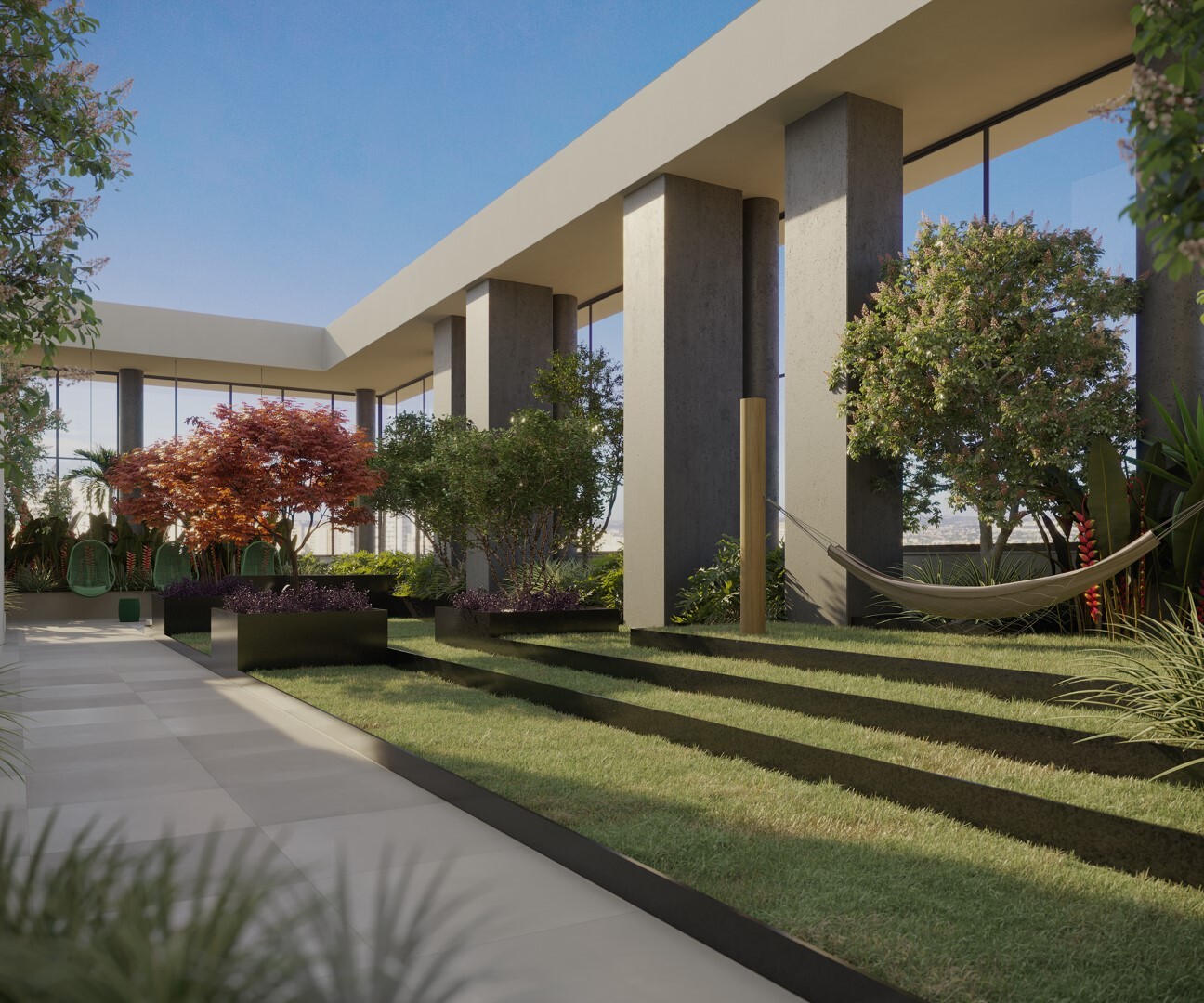 Platz 36 By Brasal - Brasal