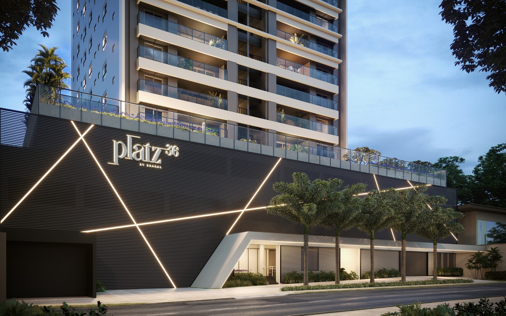 Platz 36 By Brasal - Brasal