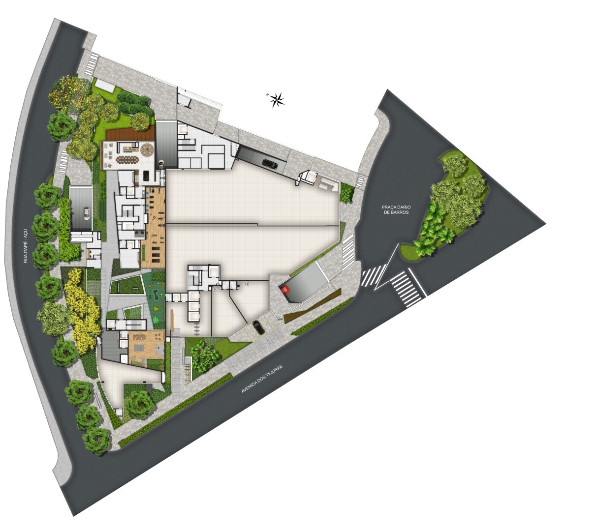 Varanda Cidade Jardim - Munir Abbud SP Varanda Cidade Jardim - Munir Abbud SP