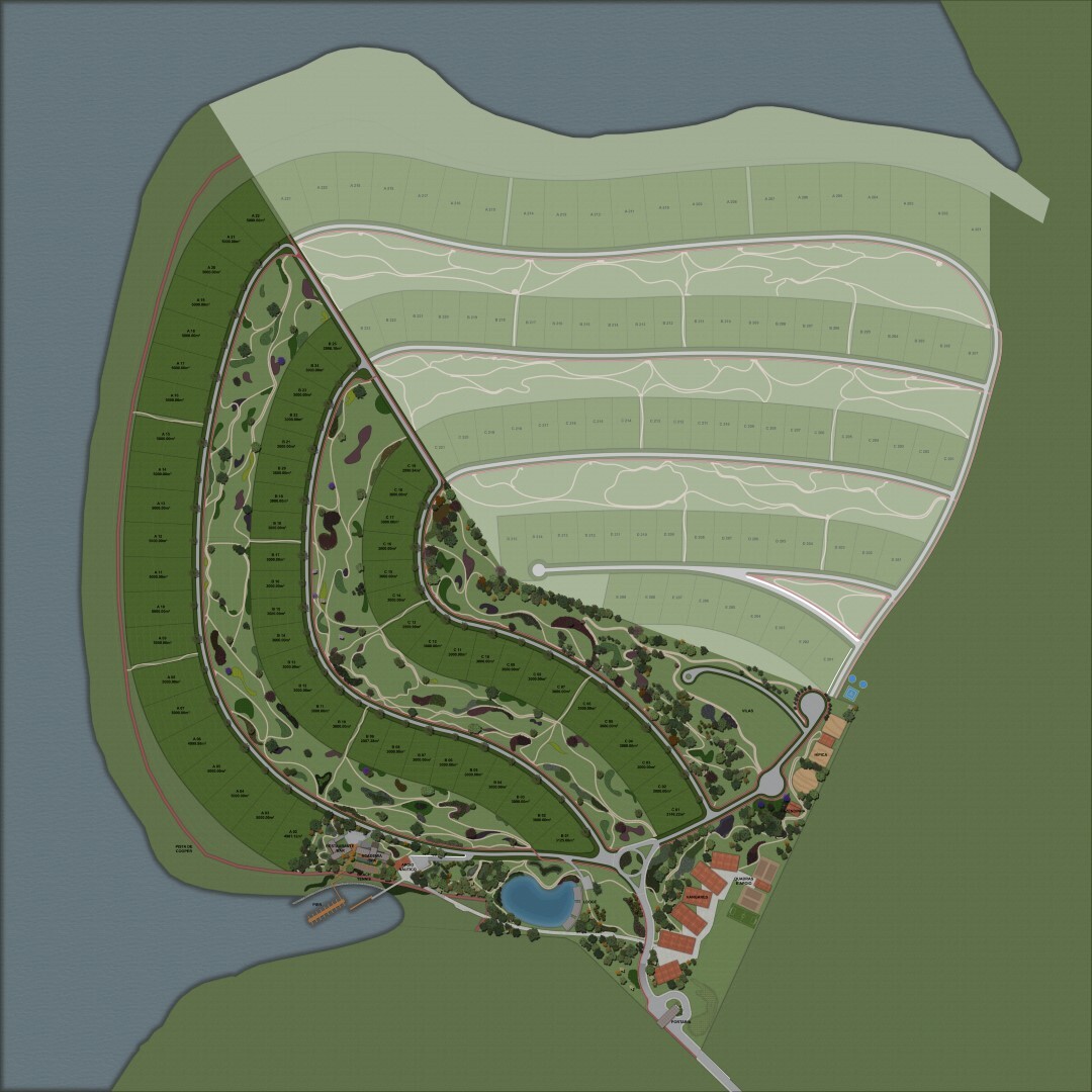 Brisas Avaré - Fase 1