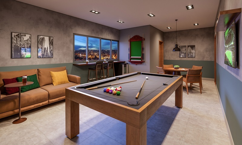 Sala de jogos